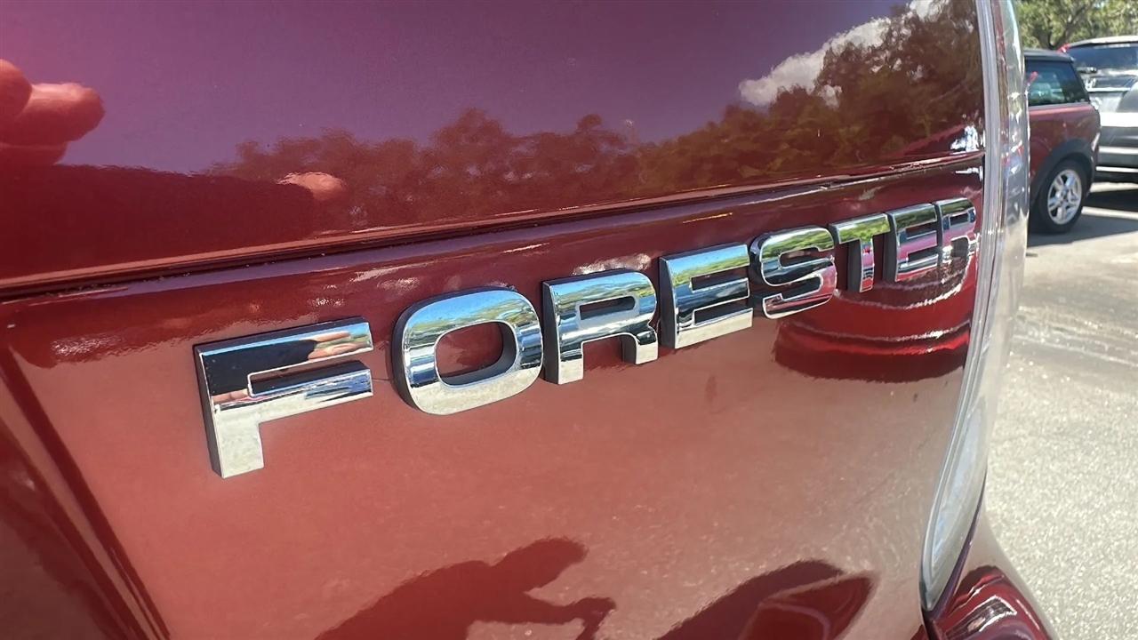 Subaru Forester  2010