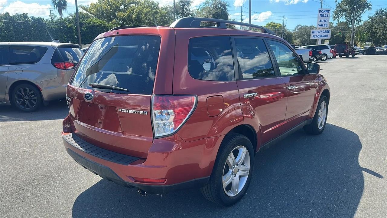 Subaru Forester  2010