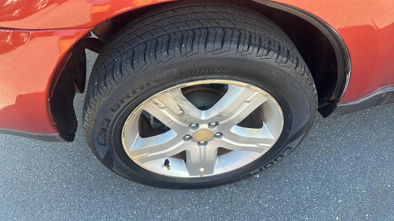 Subaru Forester  2010