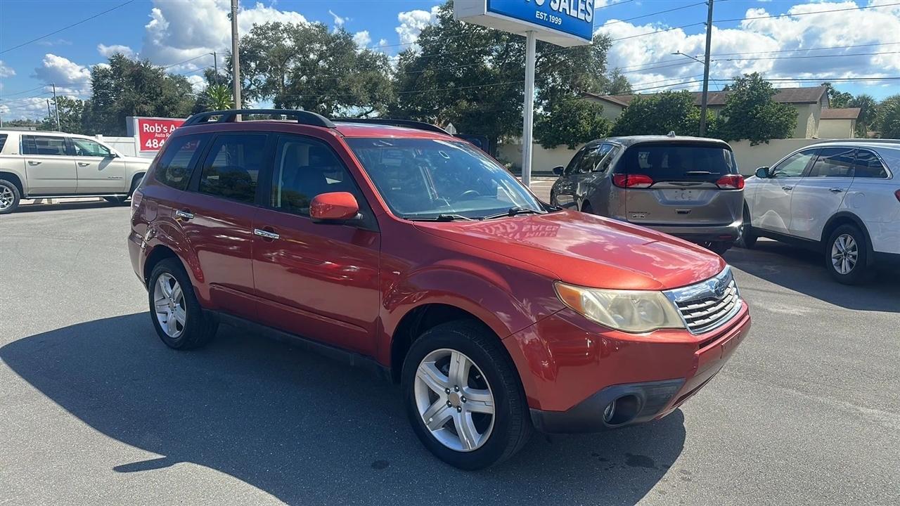 Subaru Forester  2010