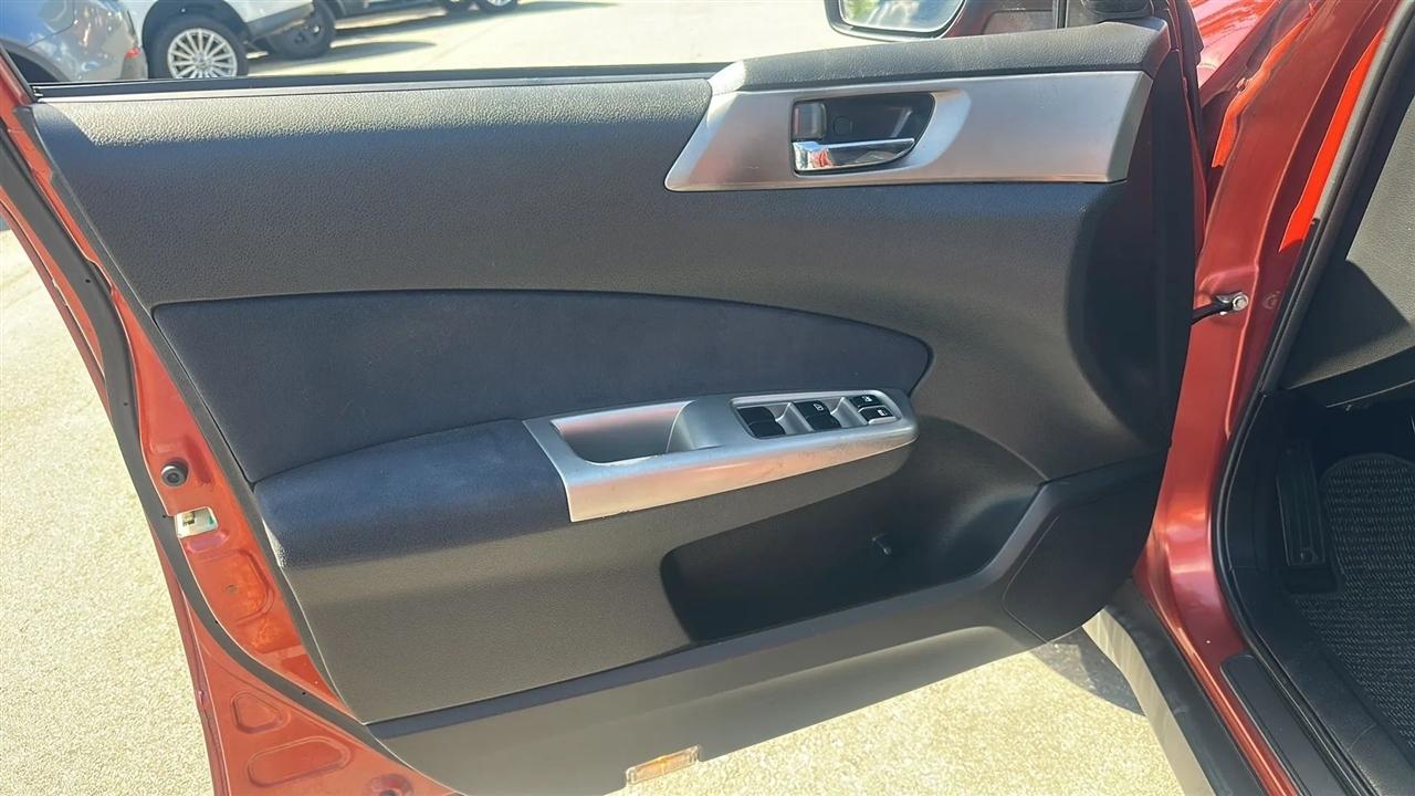 Subaru Forester  2010