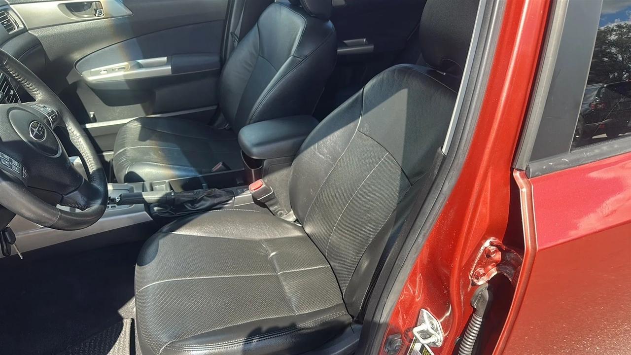 Subaru Forester  2010