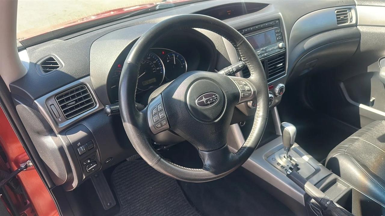Subaru Forester  2010