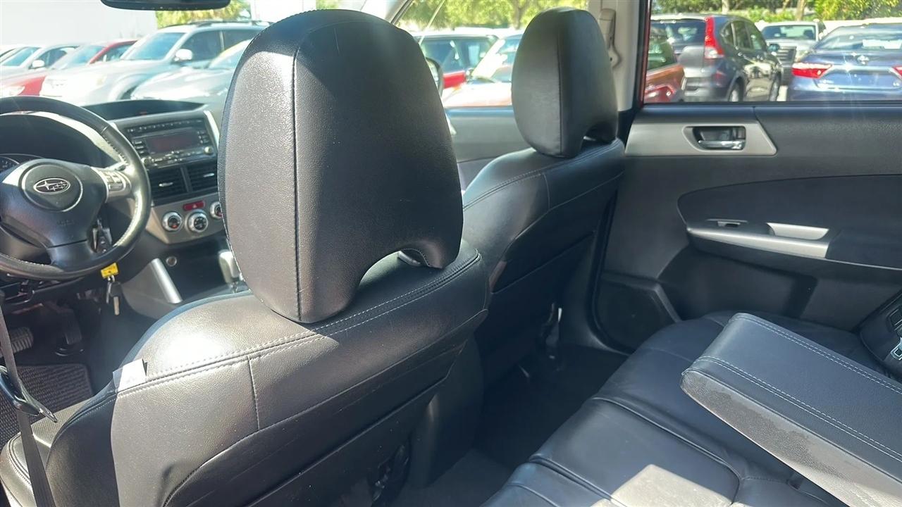 Subaru Forester  2010