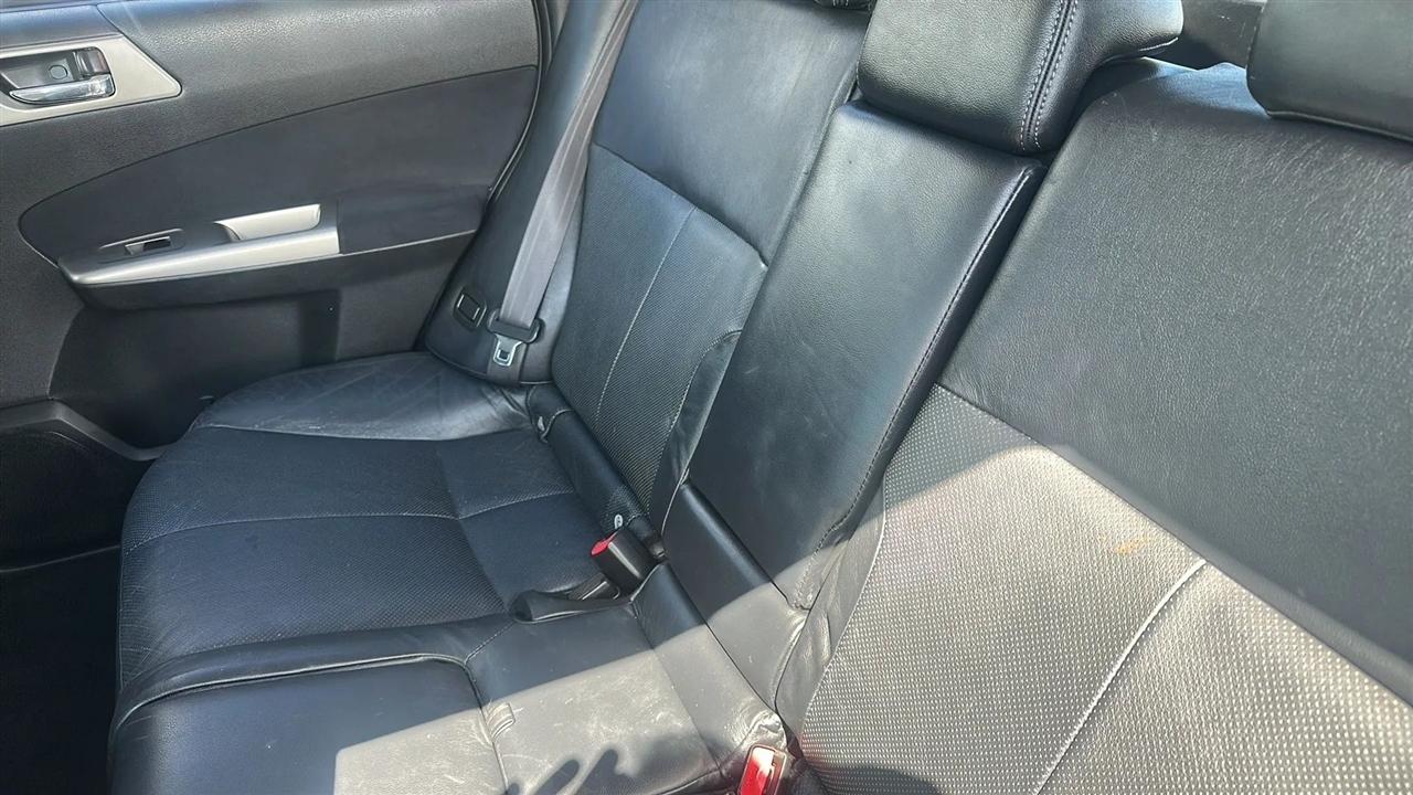 Subaru Forester  2010