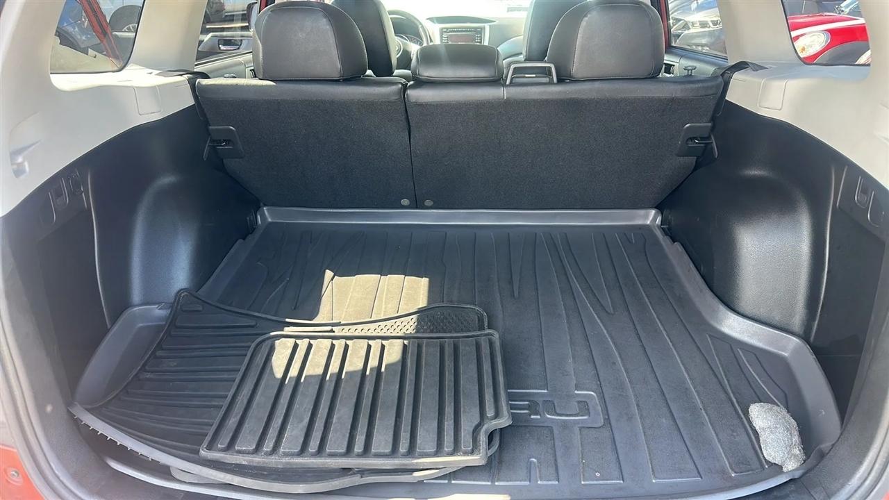 Subaru Forester  2010