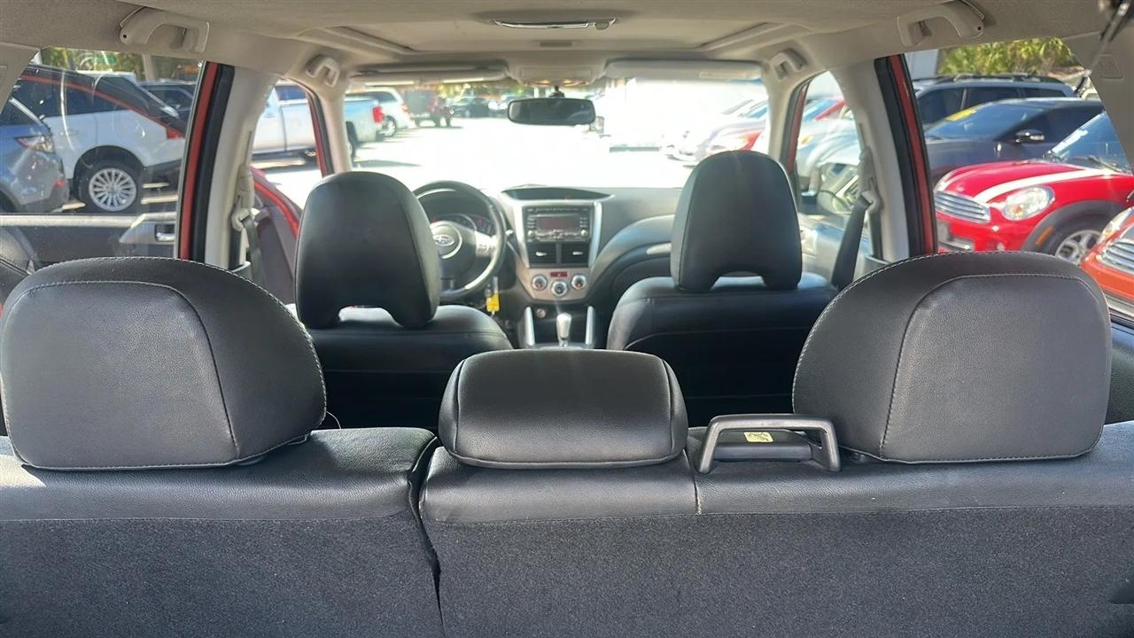Subaru Forester  2010
