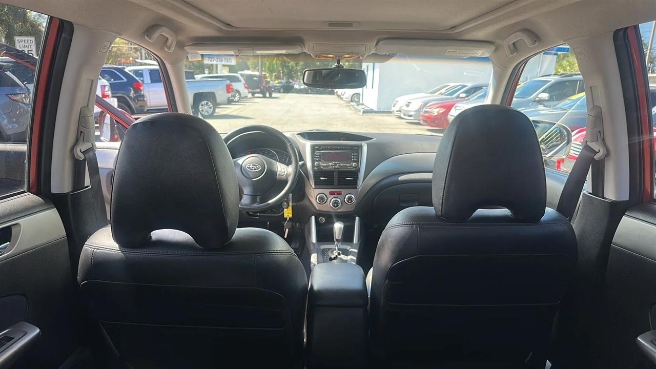 Subaru Forester  2010