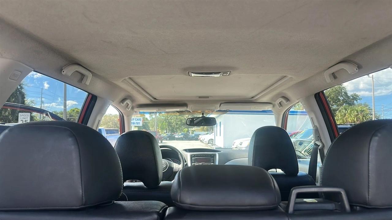 Subaru Forester  2010