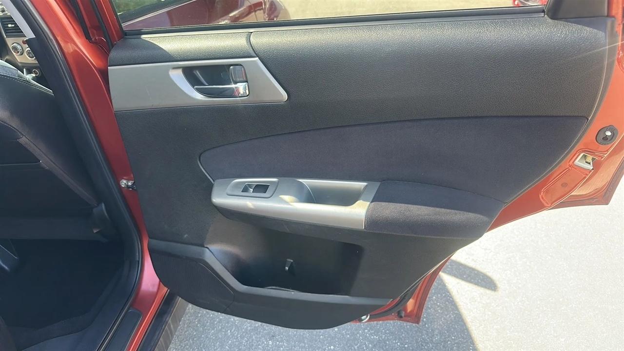 Subaru Forester  2010