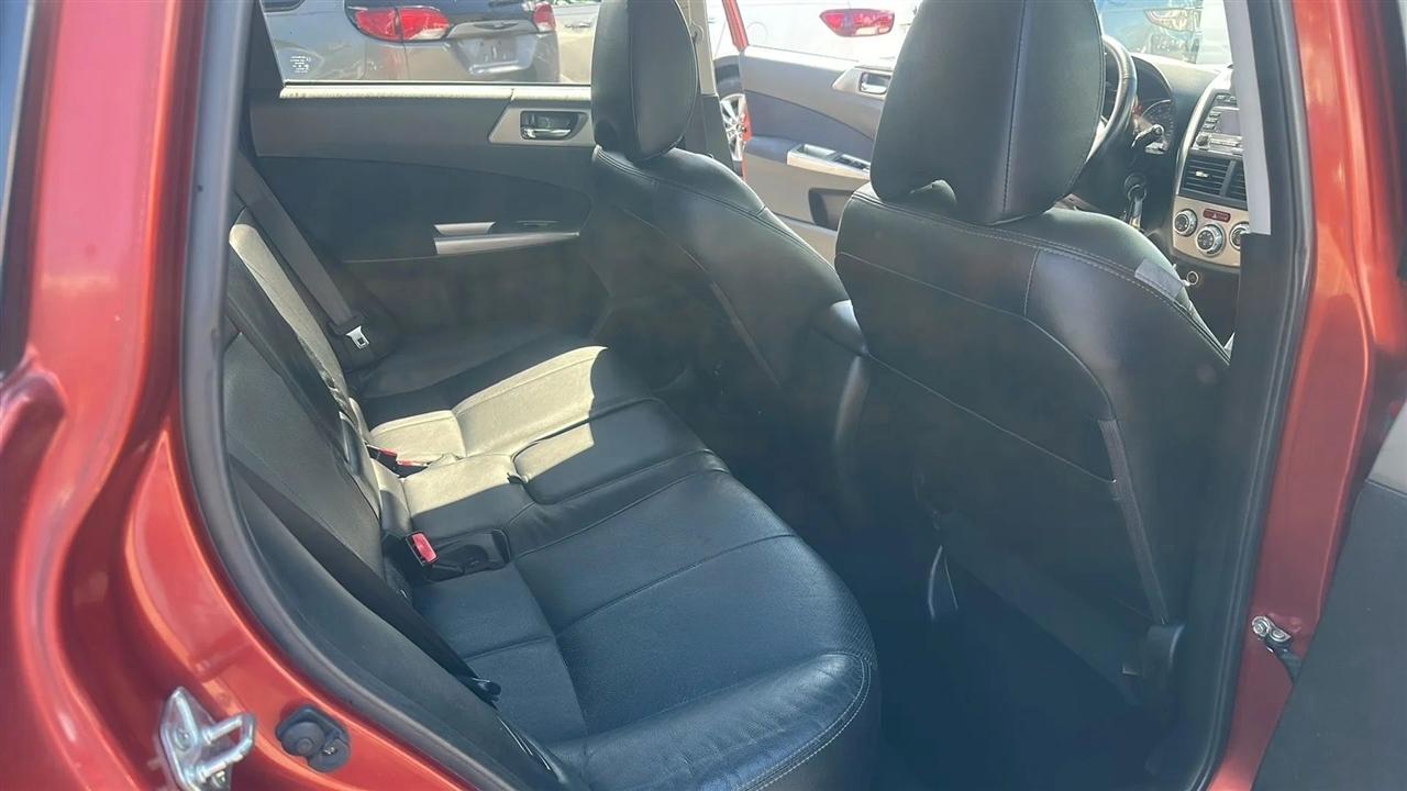 Subaru Forester  2010
