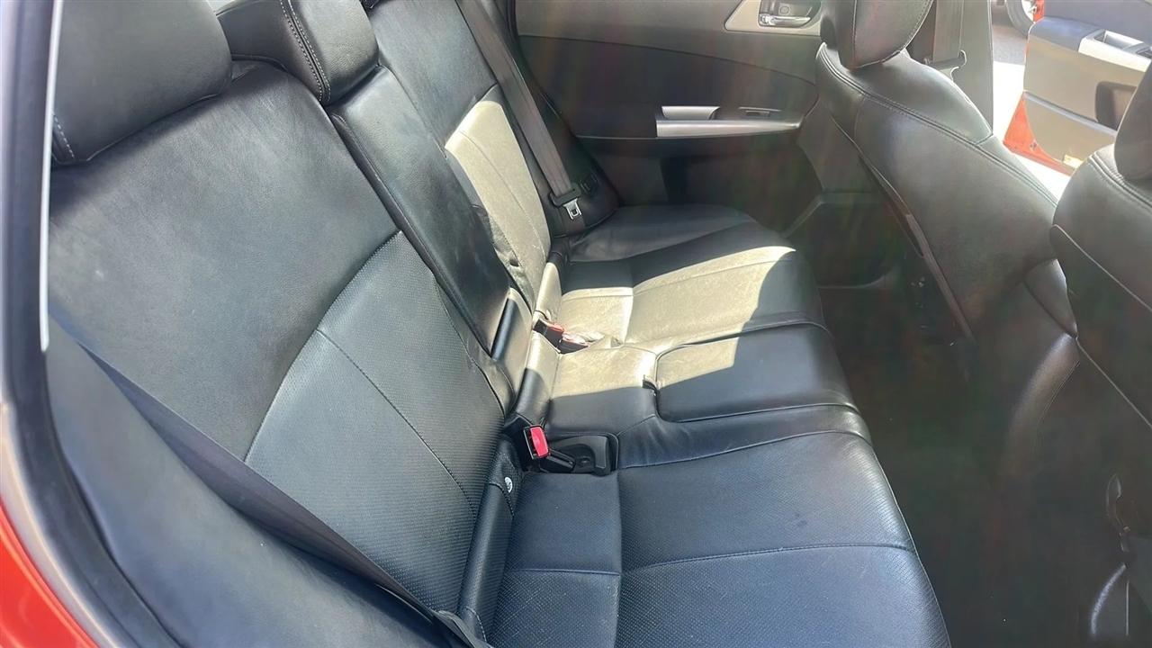 Subaru Forester  2010