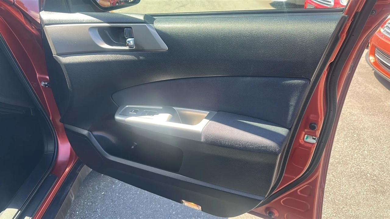 Subaru Forester  2010