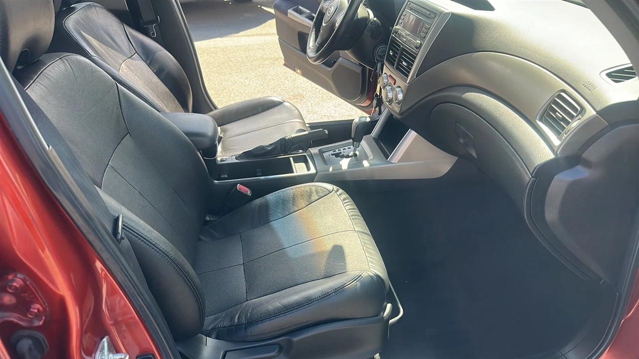 Subaru Forester  2010