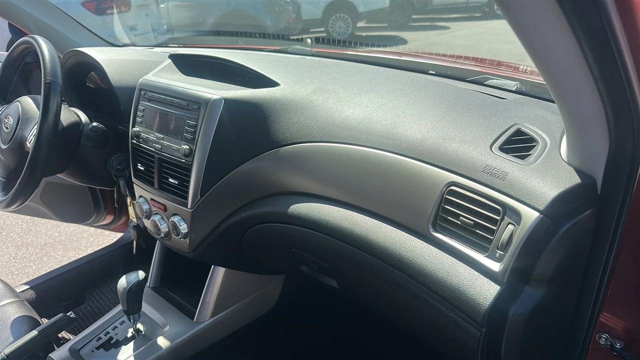 Subaru Forester  2010