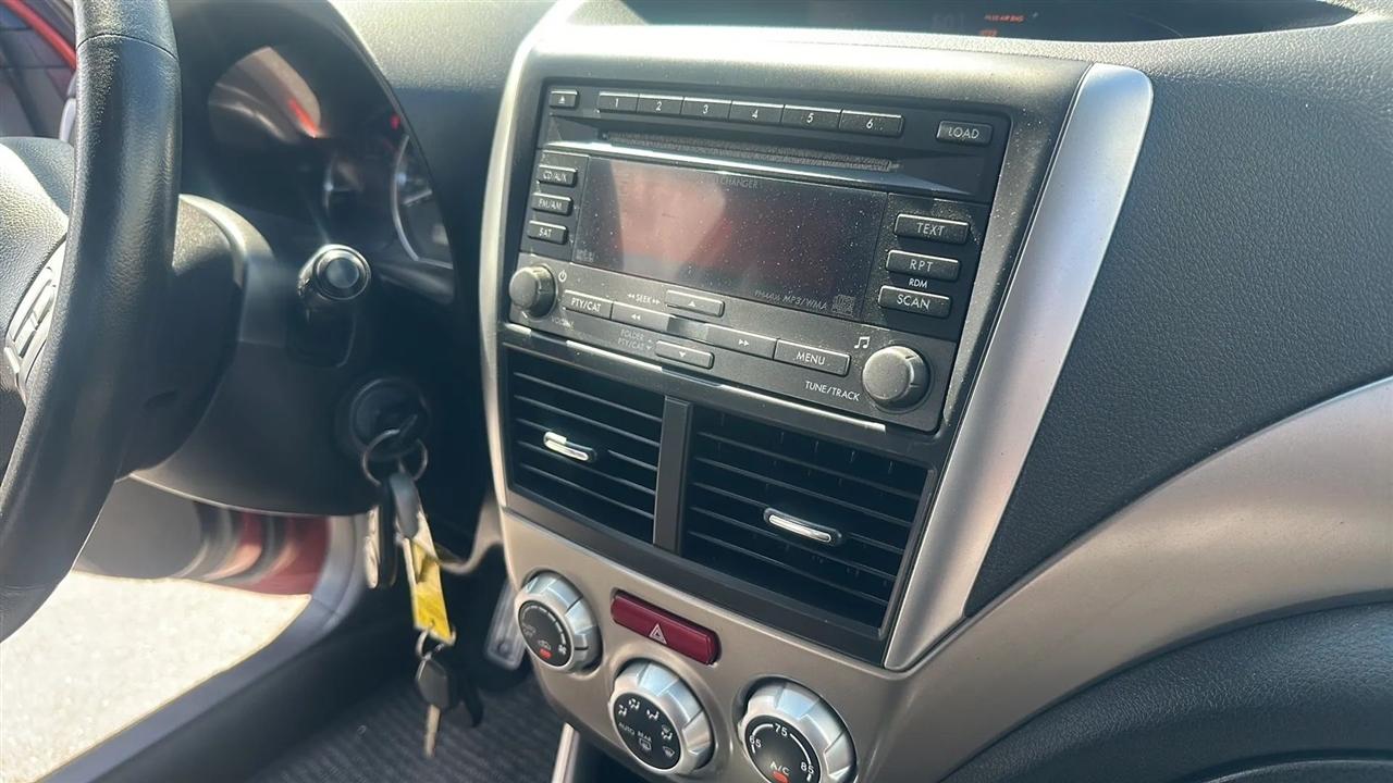 Subaru Forester  2010