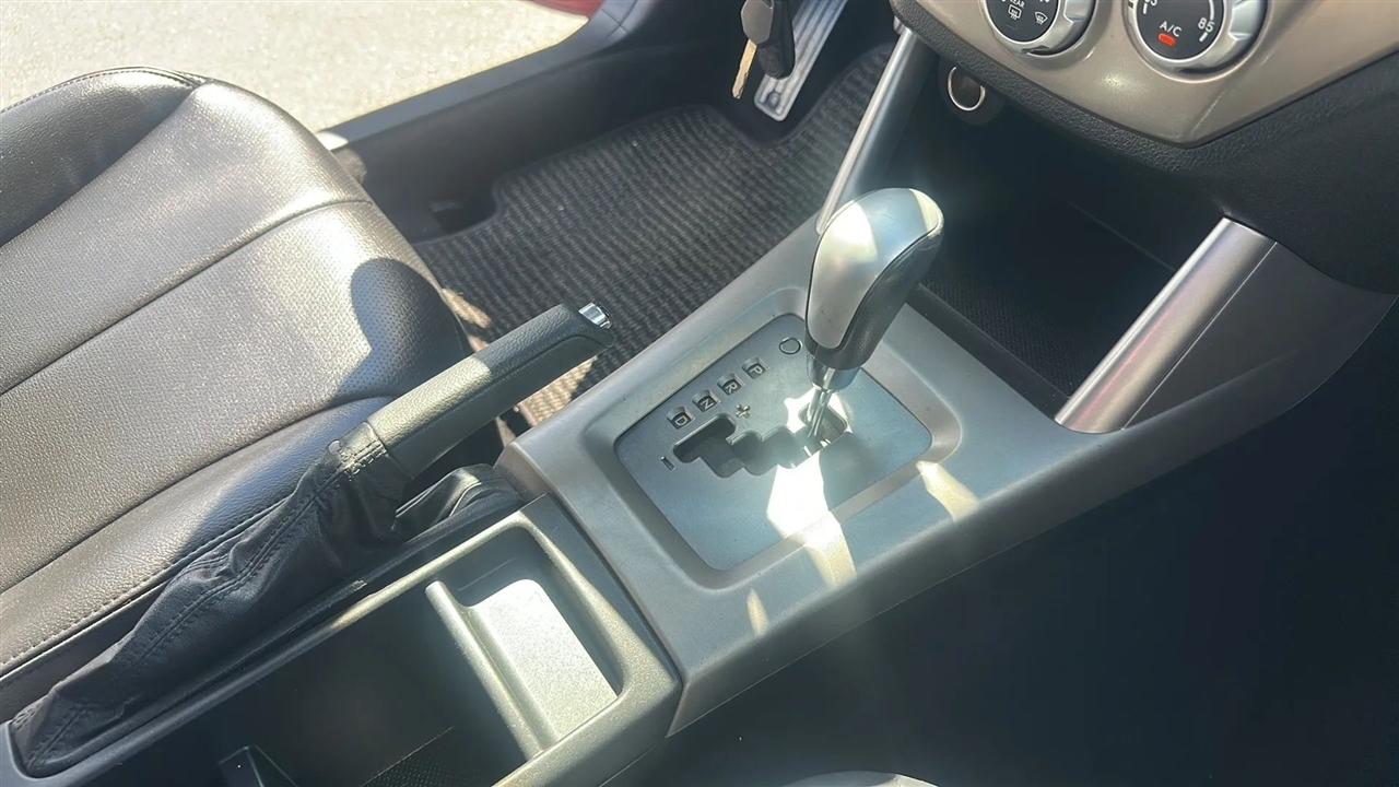 Subaru Forester  2010