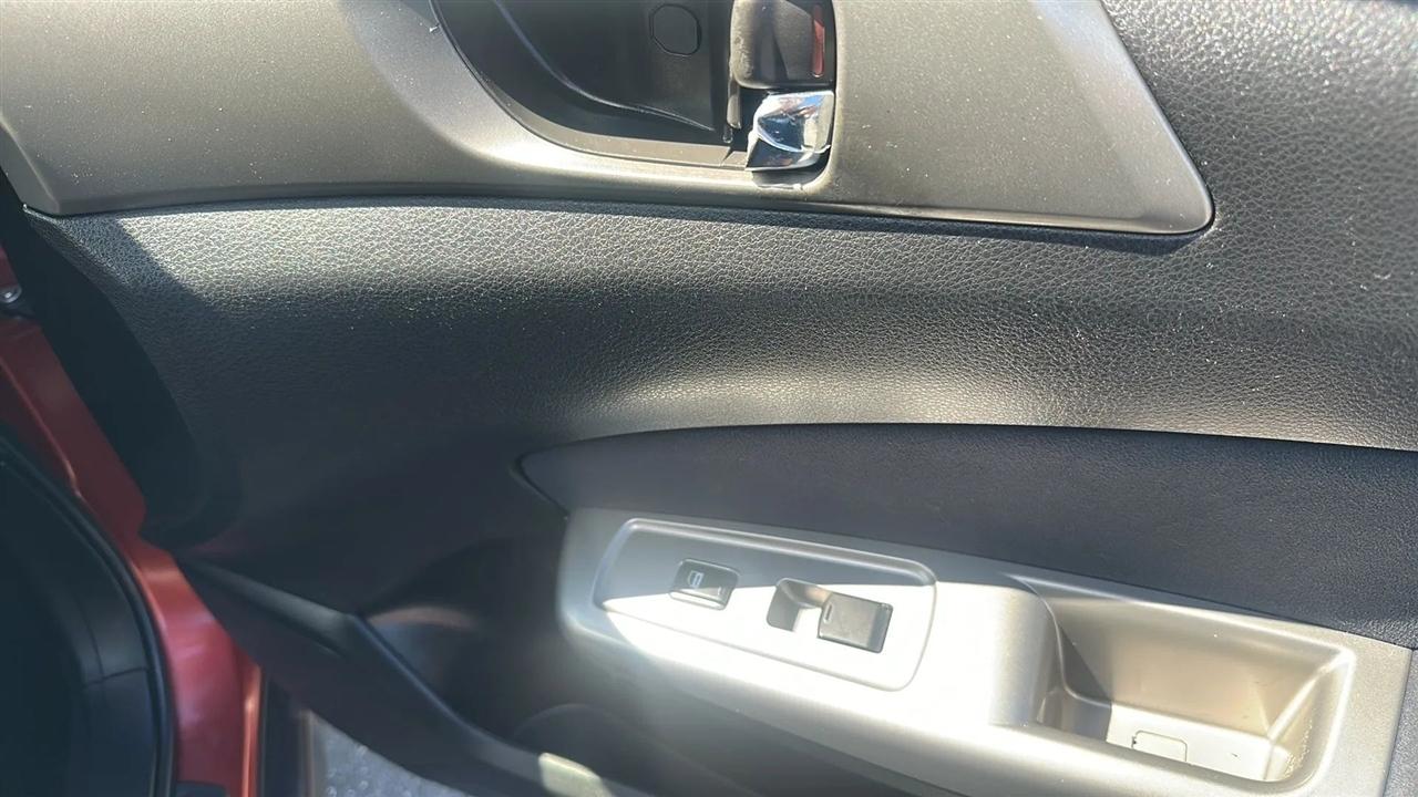 Subaru Forester  2010