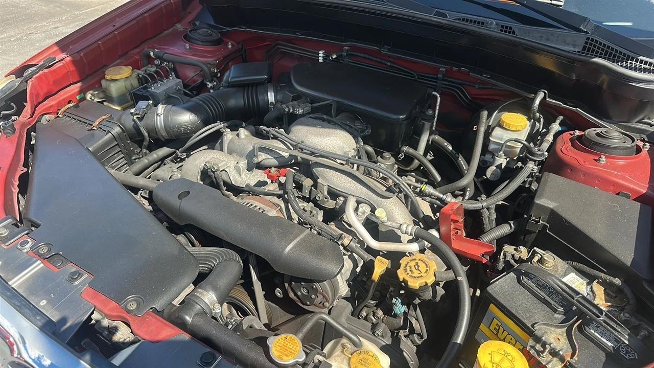 Subaru Forester  2010
