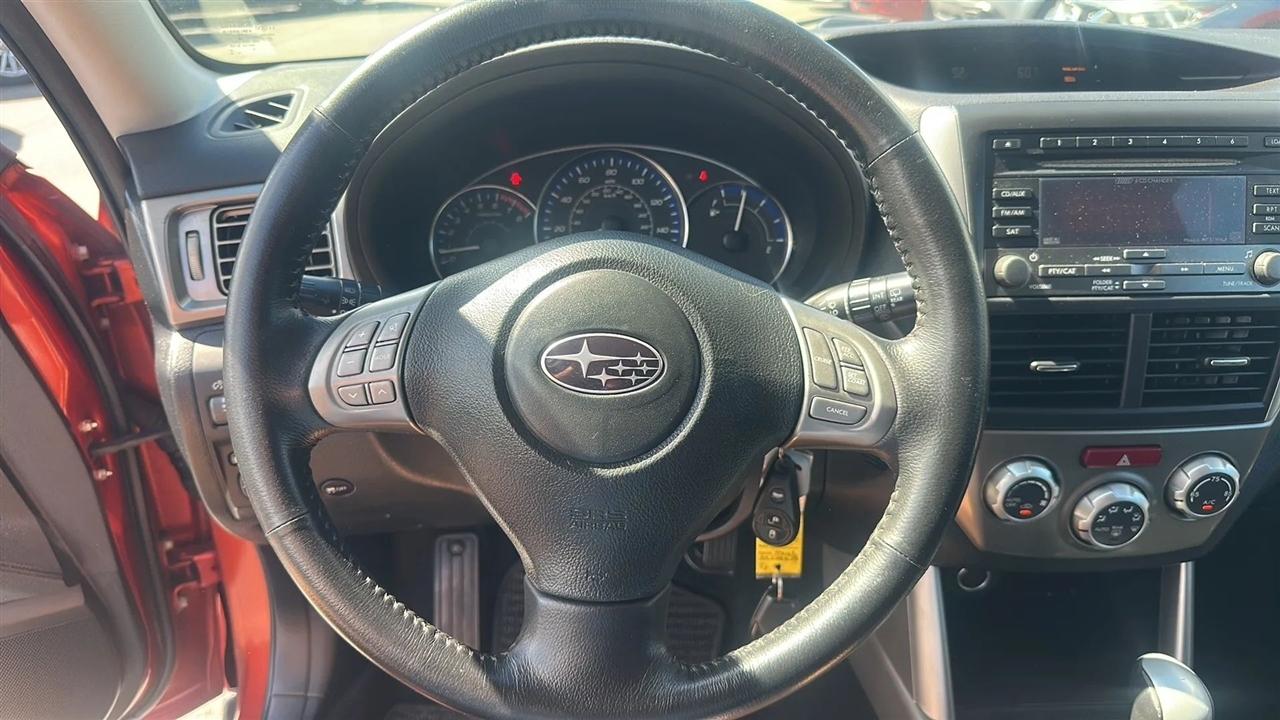 Subaru Forester  2010