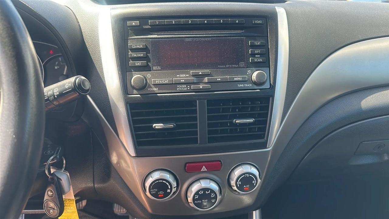 Subaru Forester  2010