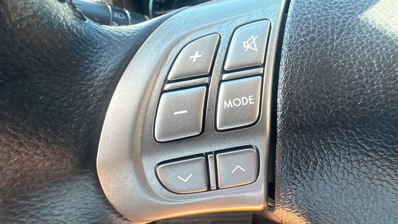 Subaru Forester  2010