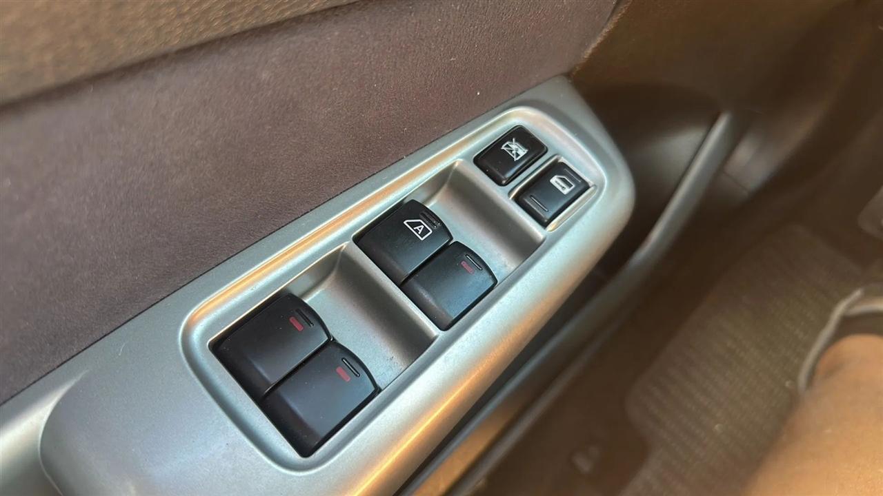 Subaru Forester  2010