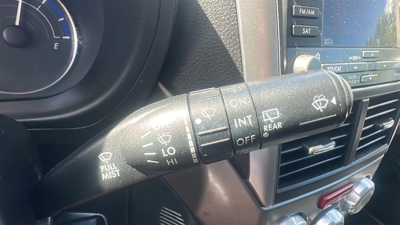 Subaru Forester  2010