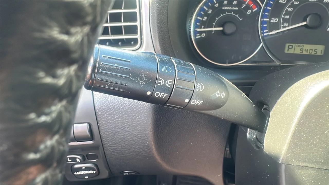 Subaru Forester  2010
