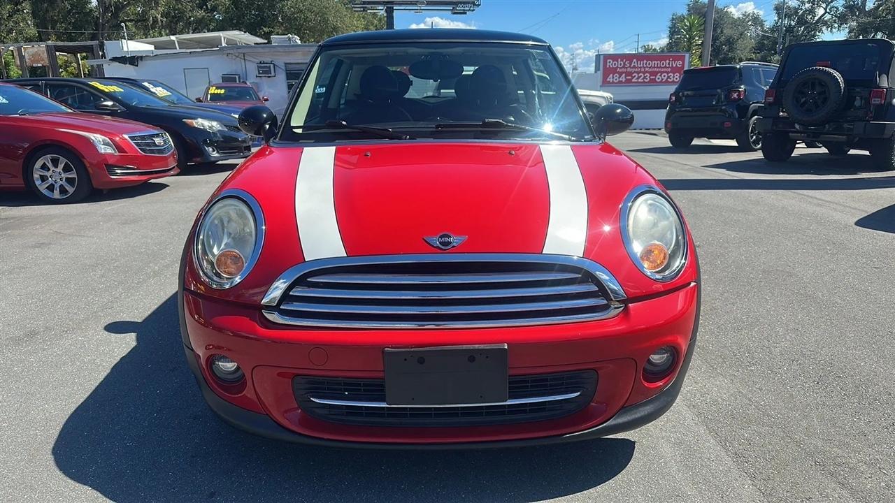 MINI Cooper Hardtop  2011
