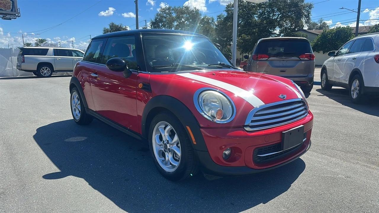 MINI Cooper Hardtop  2011