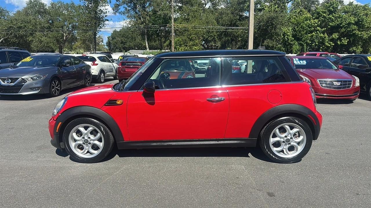 MINI Cooper Hardtop  2011