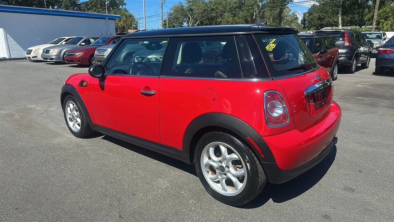 MINI Cooper Hardtop  2011