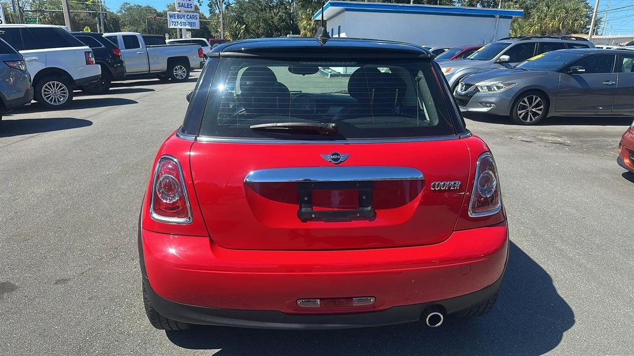 MINI Cooper Hardtop  2011
