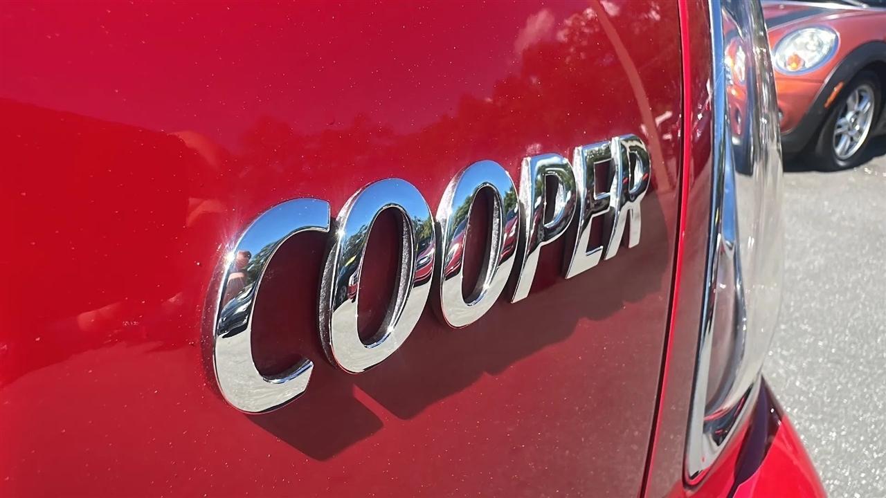 MINI Cooper Hardtop  2011