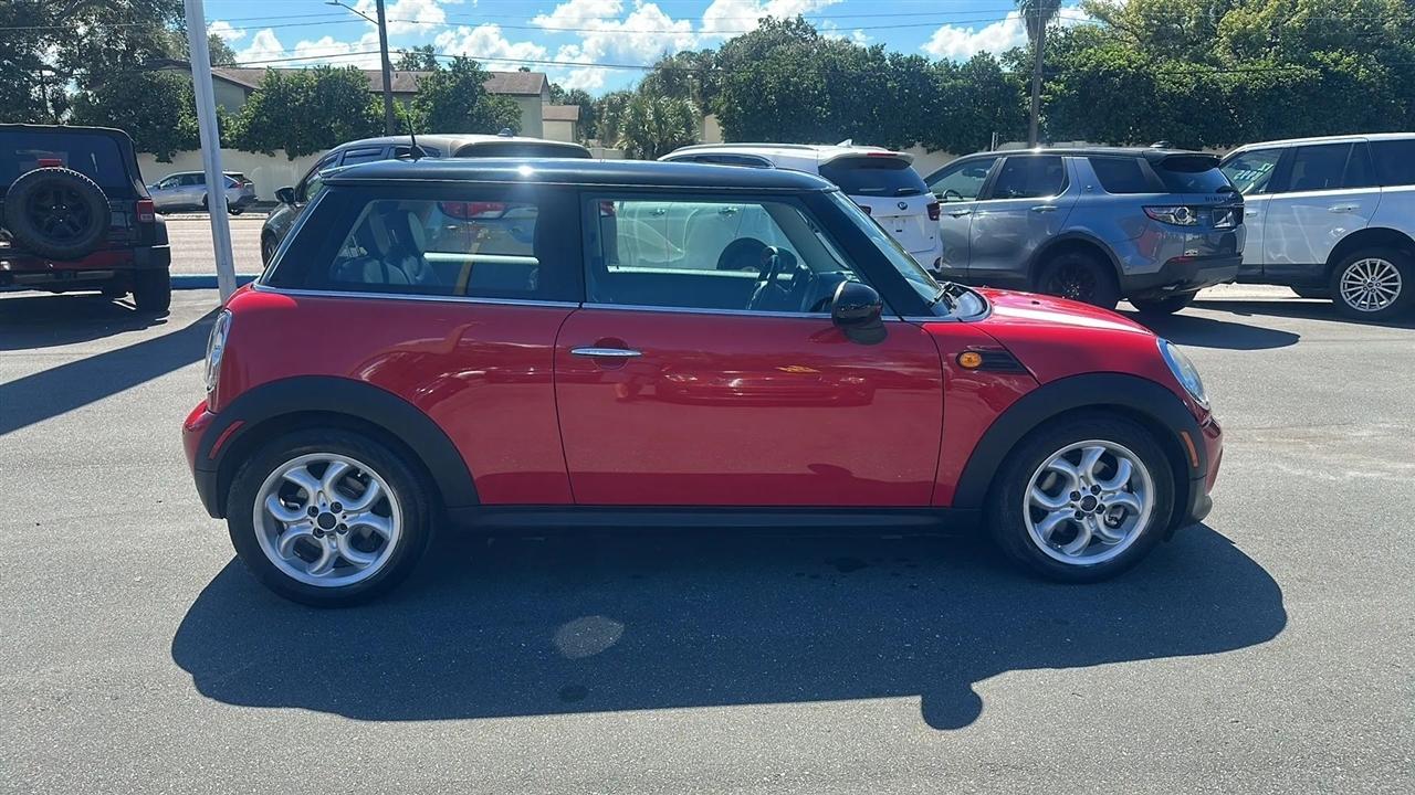 MINI Cooper Hardtop  2011