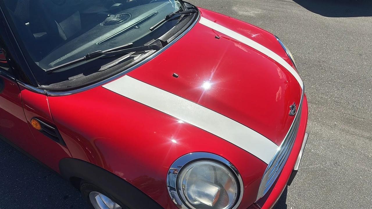 MINI Cooper Hardtop  2011