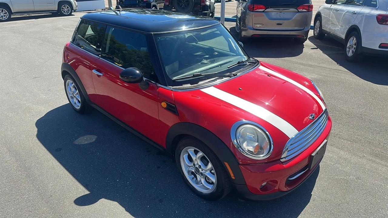 MINI Cooper Hardtop  2011