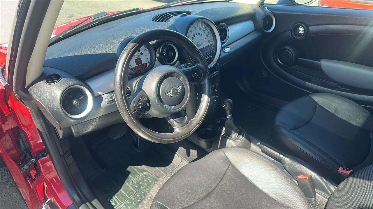 MINI Cooper Hardtop  2011