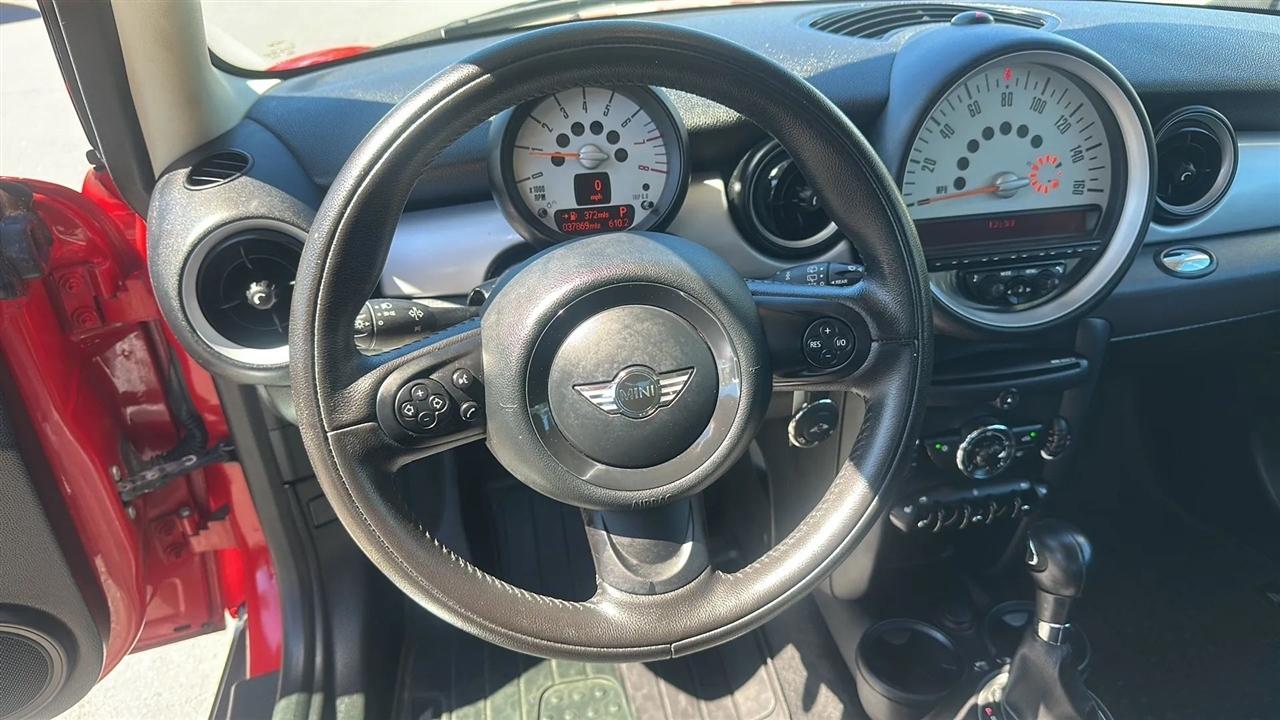 MINI Cooper Hardtop  2011