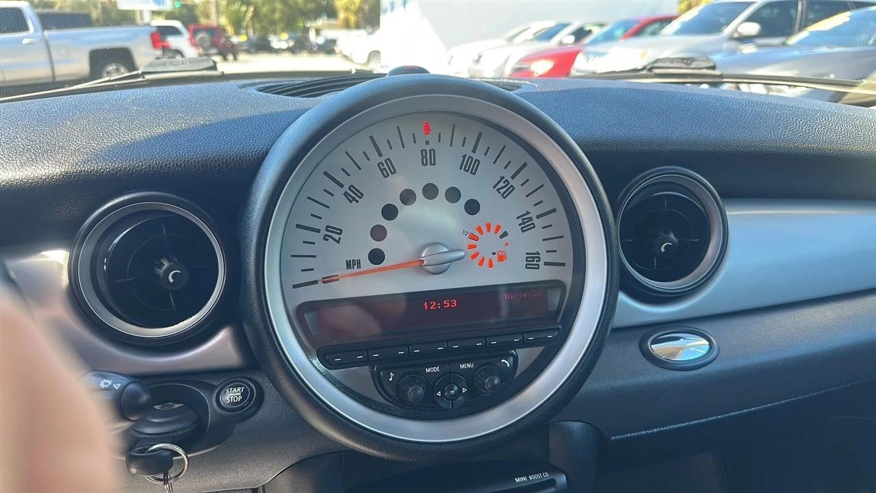 MINI Cooper Hardtop  2011