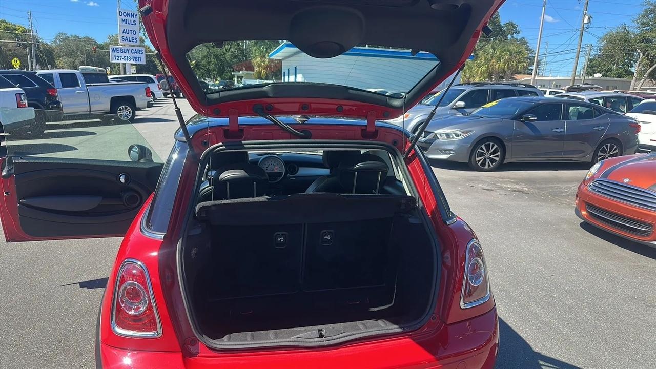 MINI Cooper Hardtop  2011