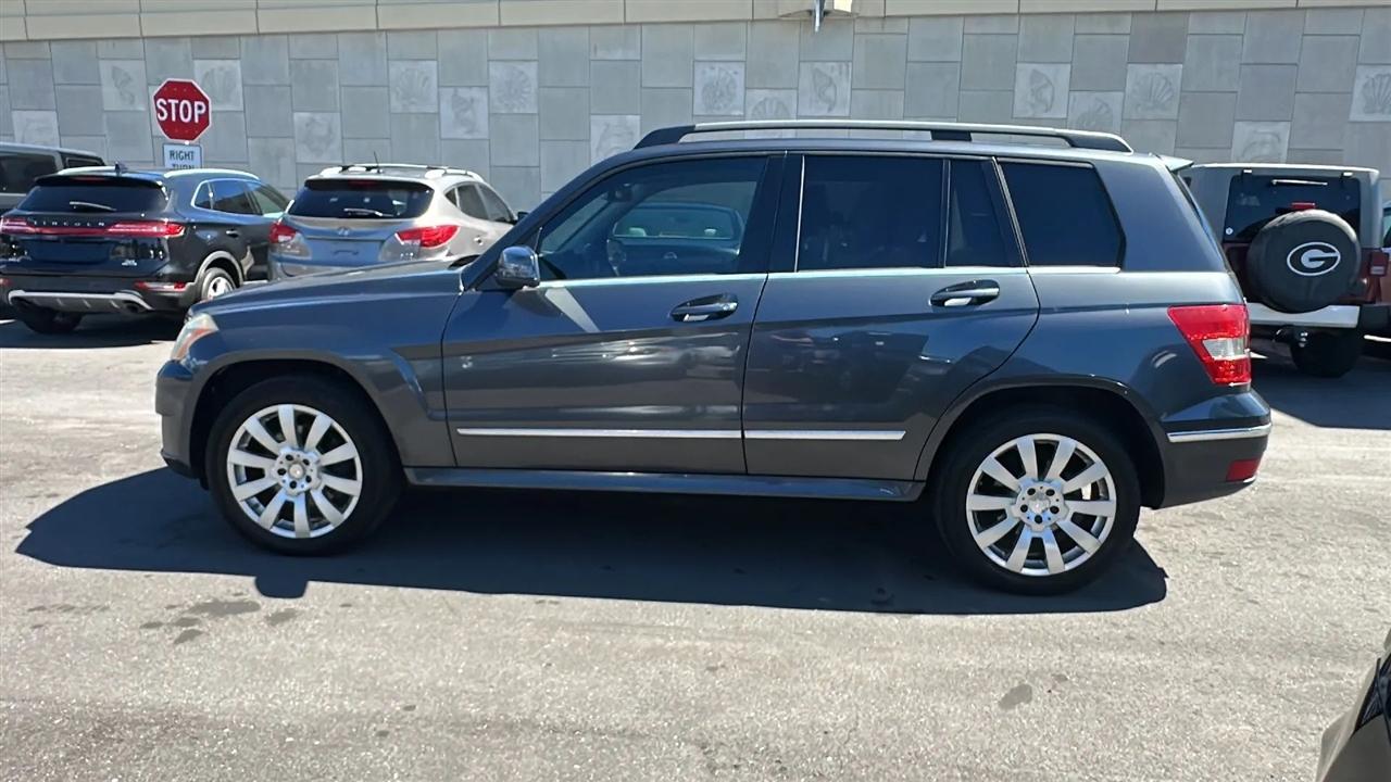 Mercedes-Benz GLK-Class  2011