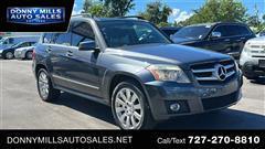 2011 Mercedes-Benz GLK-Class 