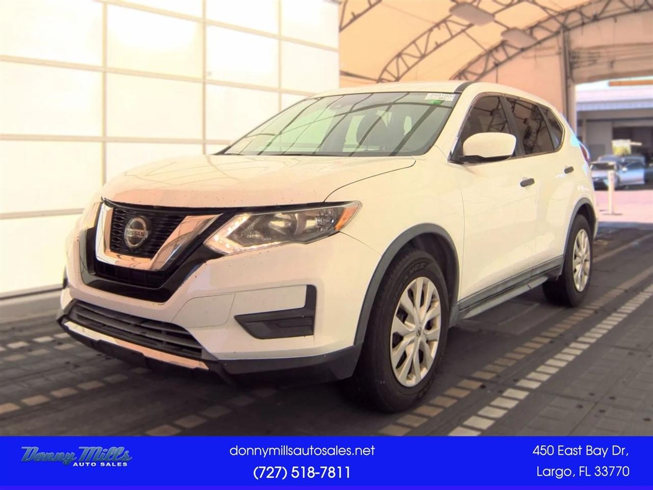 2020 Nissan Rogue