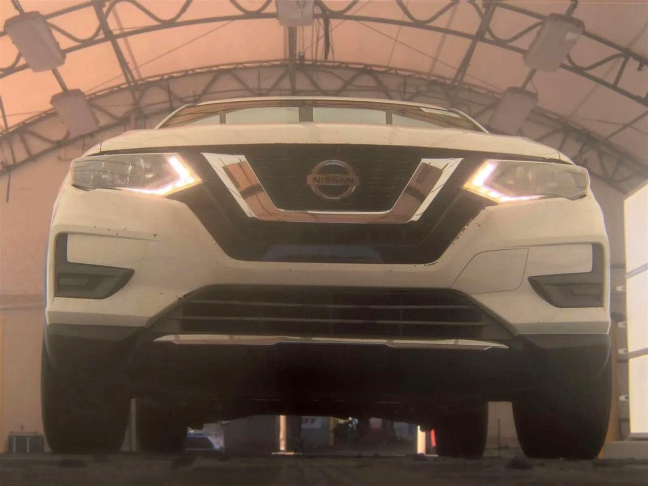 Nissan Rogue  2020