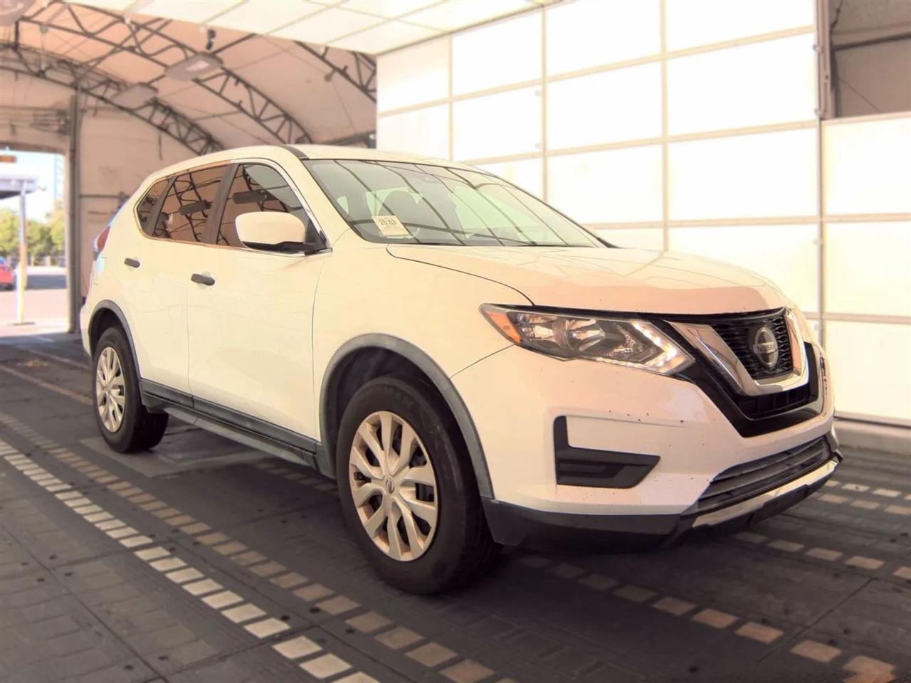 Nissan Rogue  2020