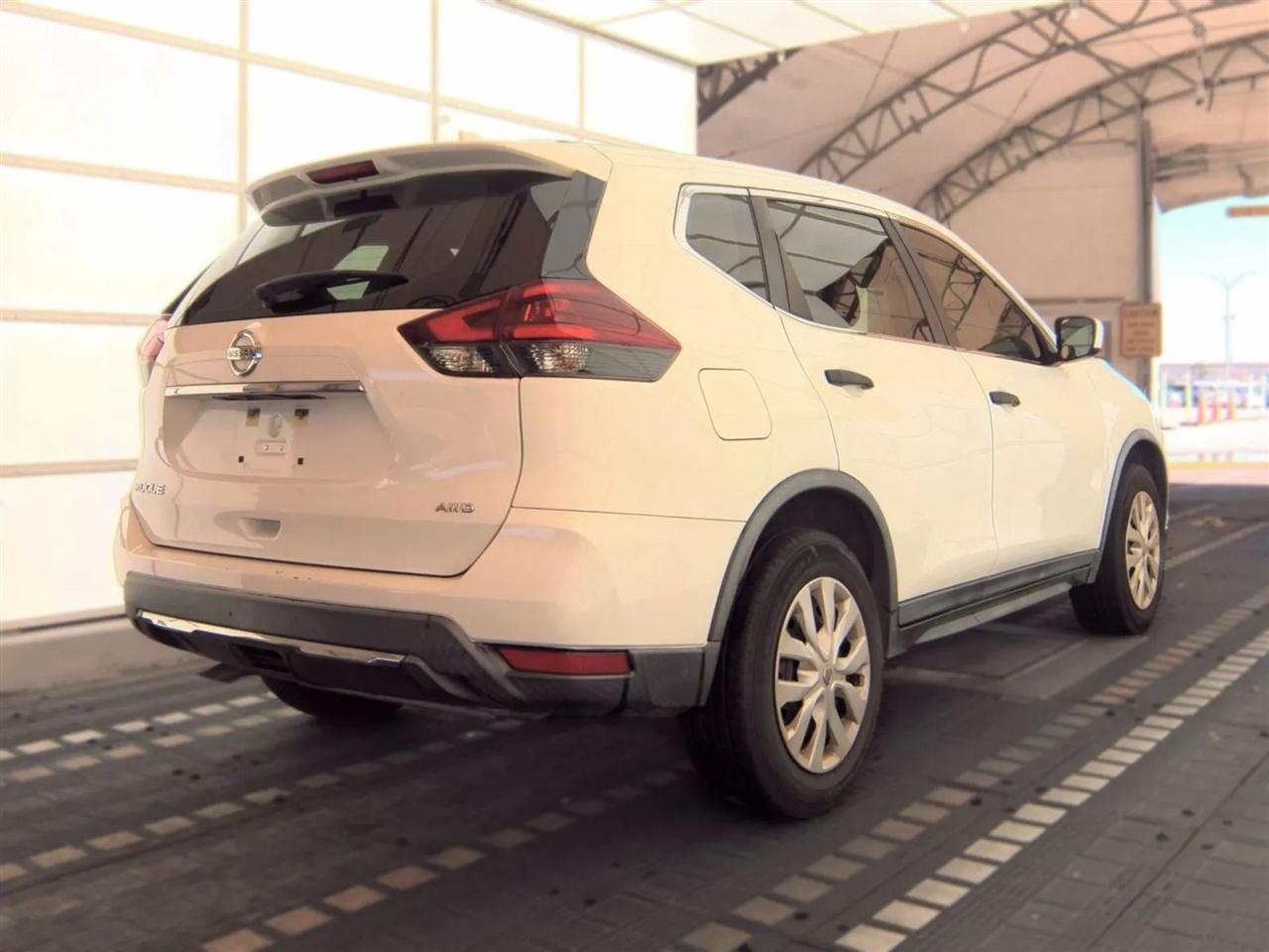 Nissan Rogue  2020