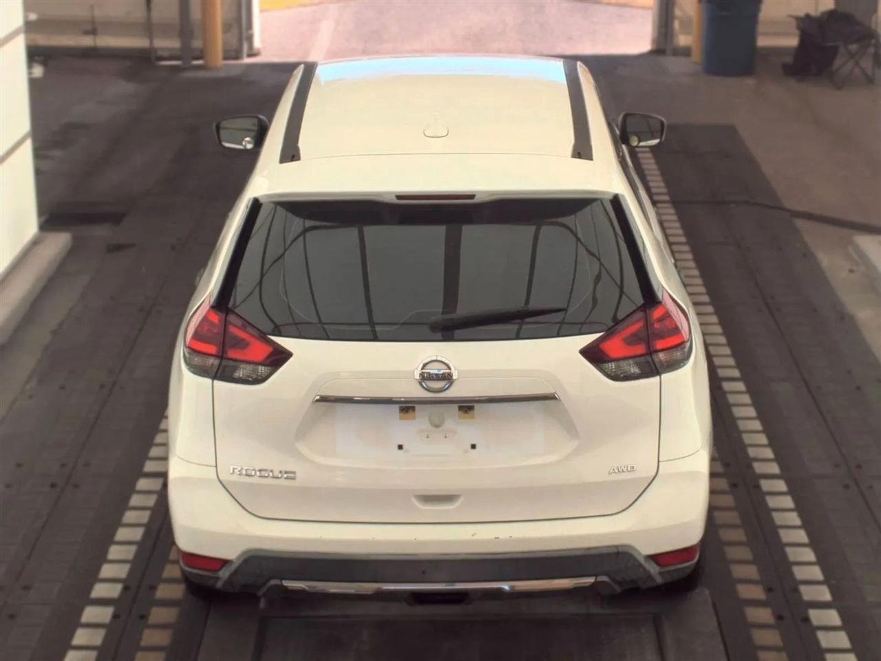 Nissan Rogue  2020