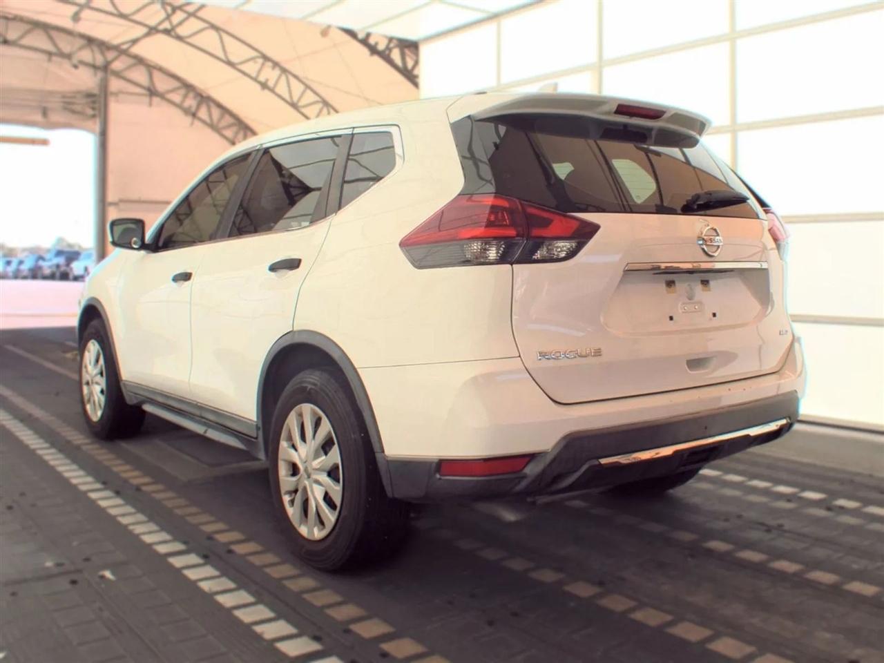 Nissan Rogue  2020